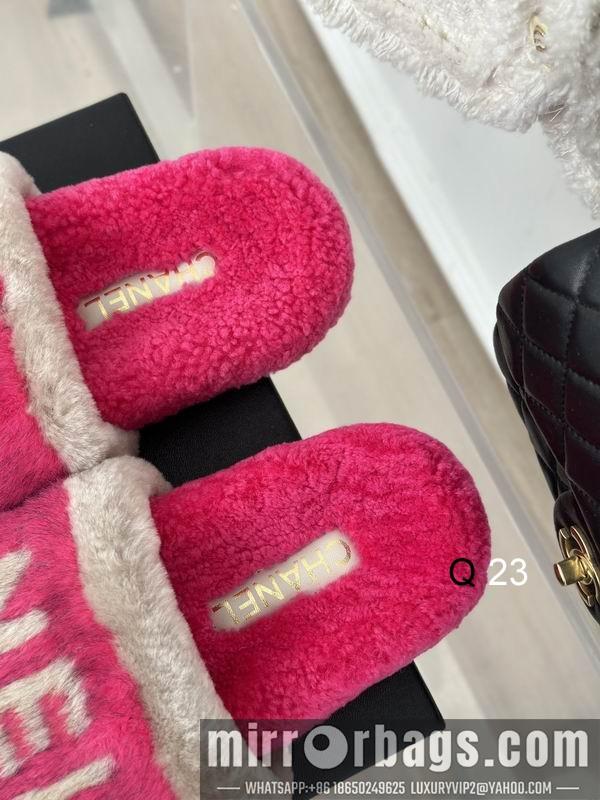 Chanel Replica Shoes sz35-40 7C HY1003