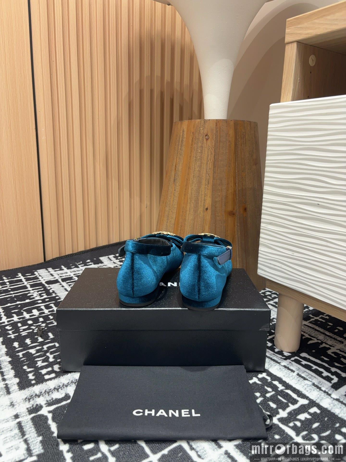 Chanel Replica Shoes sz35-41 h1021