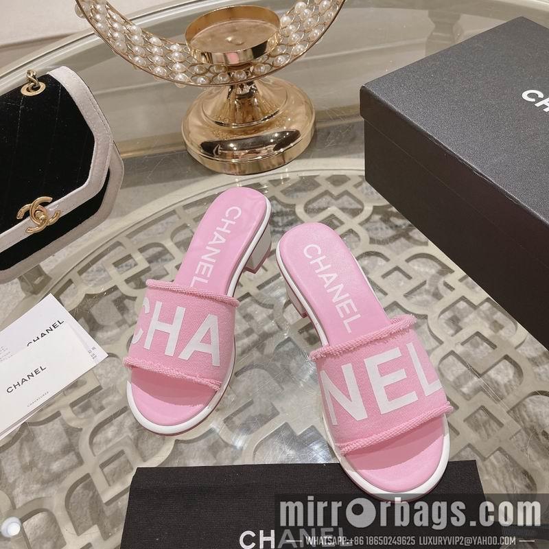 Chanel Replica Shoes sz35-39 fsm0102