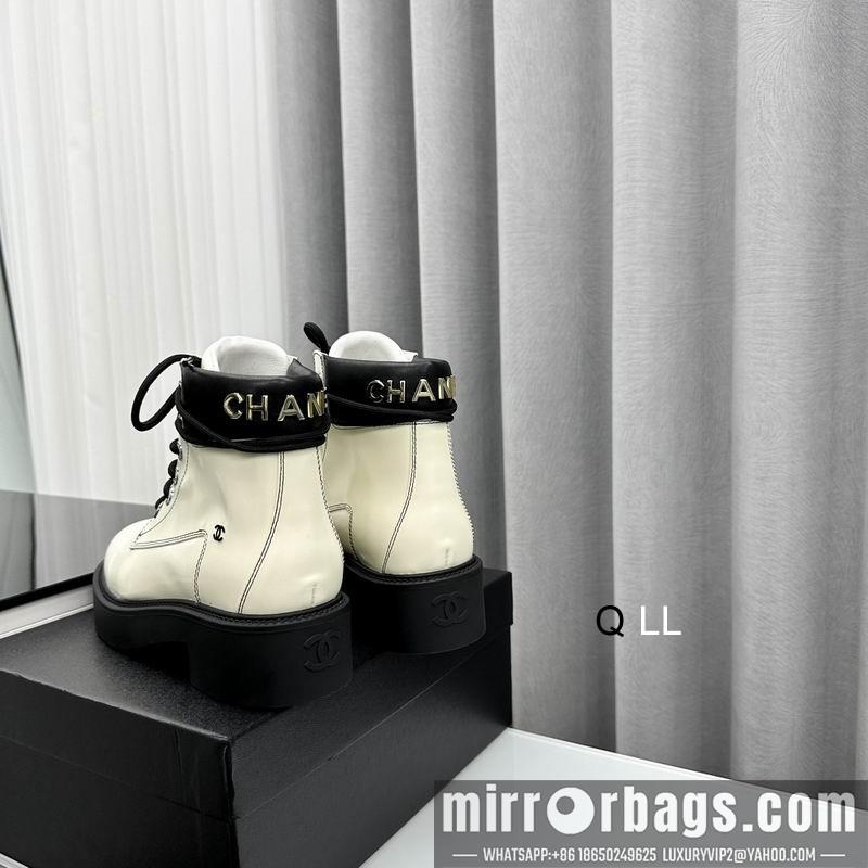 Chanel Replica Shoes sz35-40 3C LL1007