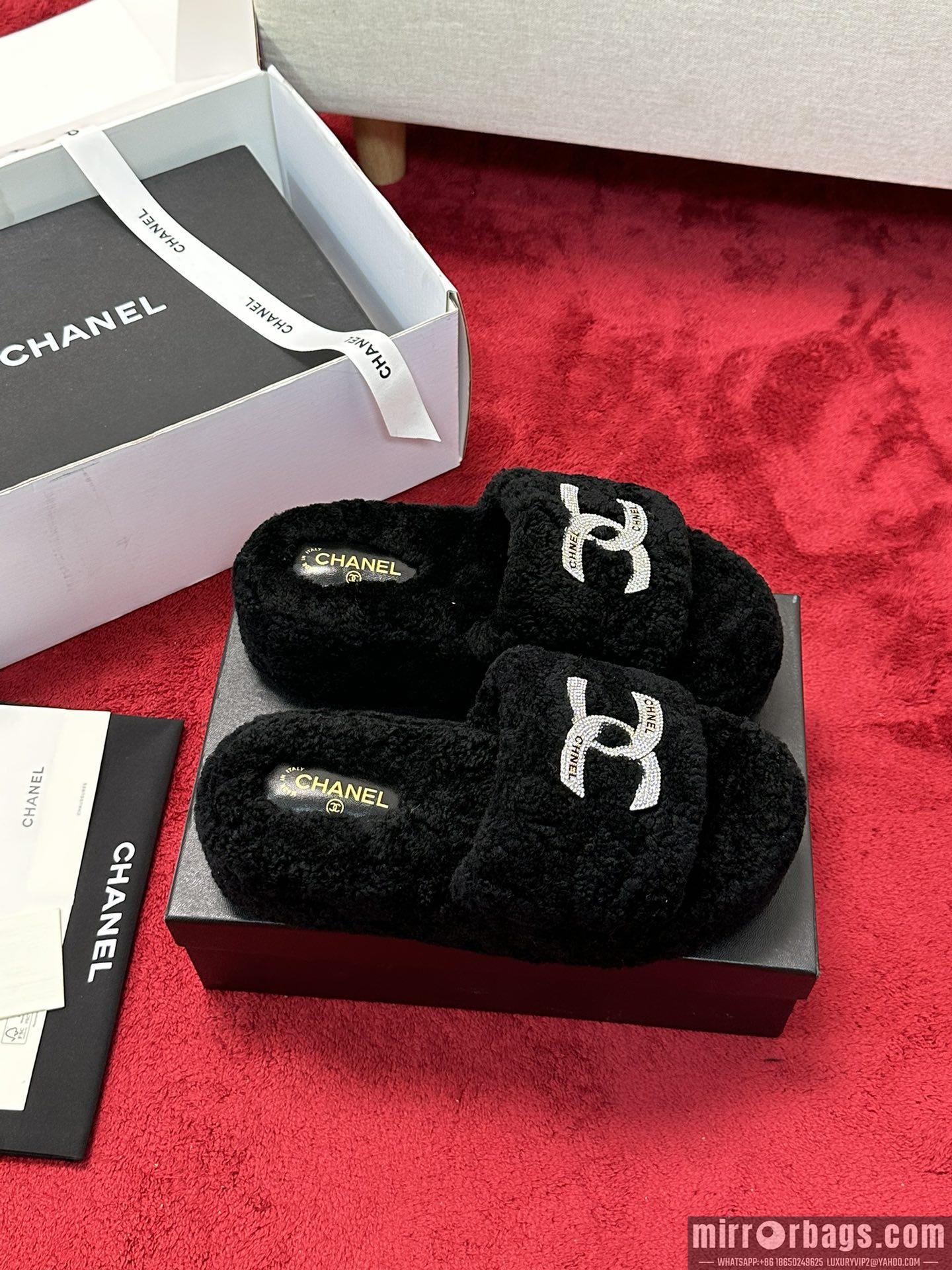 Chanel Replica Shoes sz35-41 h1009