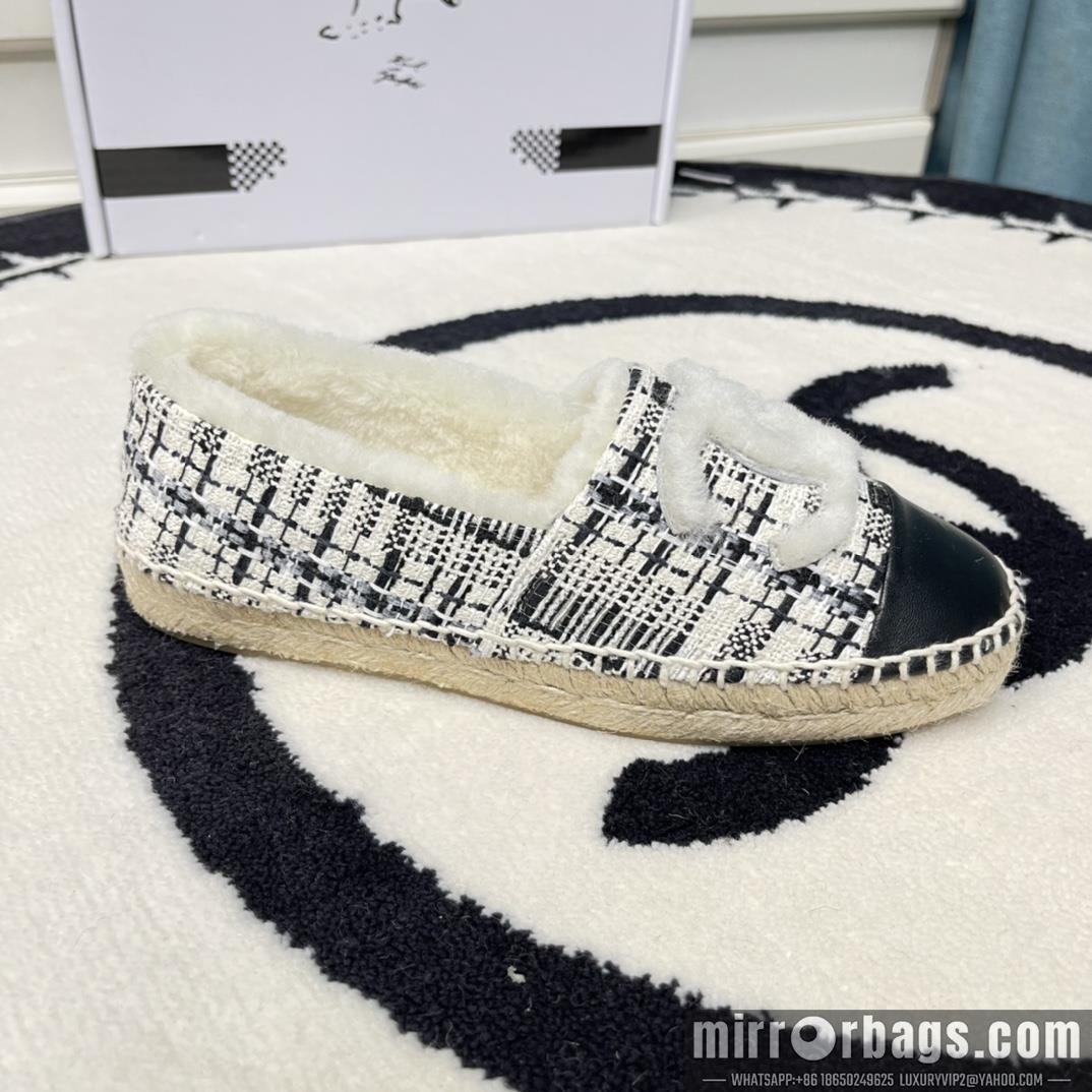 Chanel Replica Shoes sz35-40 h0621