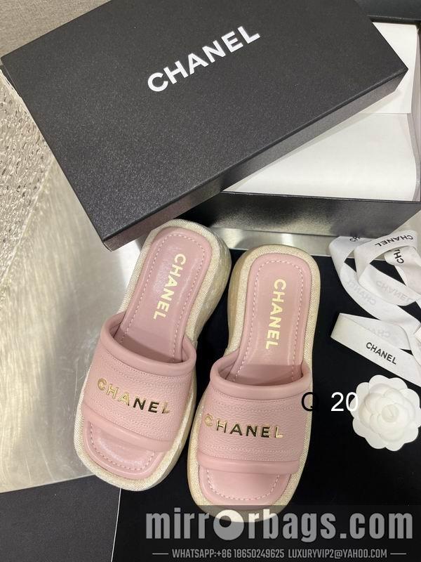Chanel Replica Shoes sz35-40 XX0209