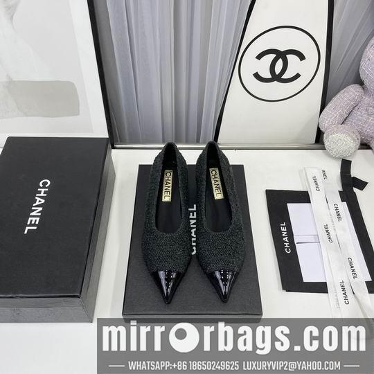 Chanel Replica Shoes sz35-41 mnh0410