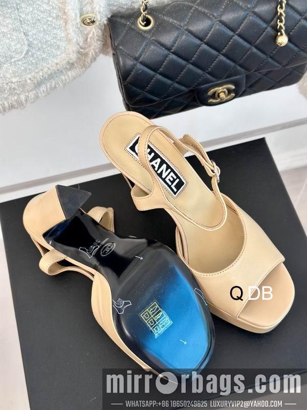Chanel Replica Shoes sz35-40 8.5CM DB0513