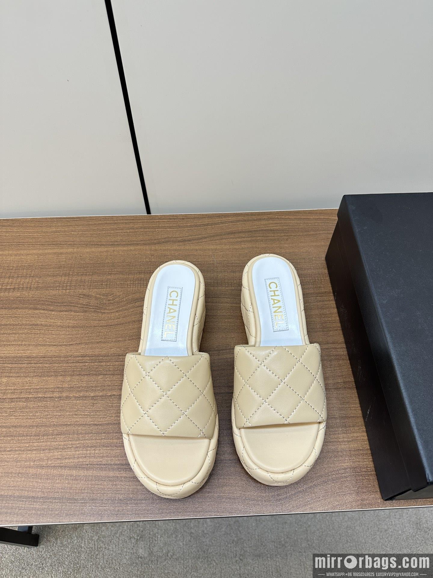 Chanel Replica Shoes sz35-39 h0506
