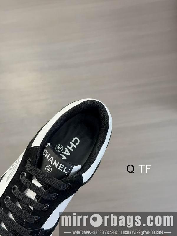 Chanel Replica Shoes sz39-44 TF1001