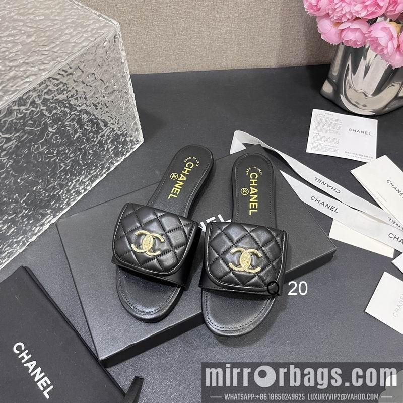 Chanel Replica Shoes sz35-40 XX1201