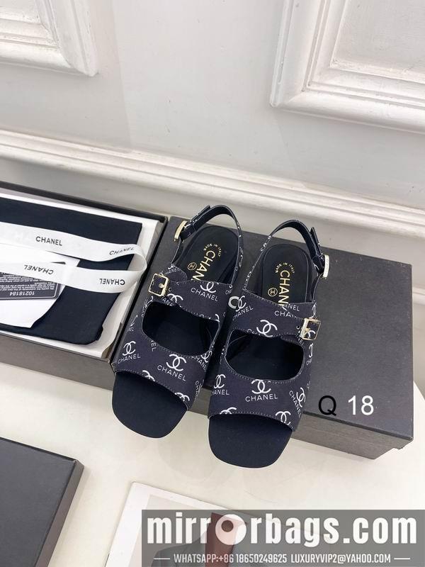 Chanel Replica Shoes sz35-40 2CM 5CM XC0201
