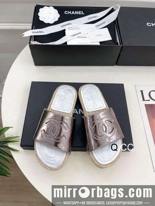 Chanel Replica Shoes sz35-40 JX0342