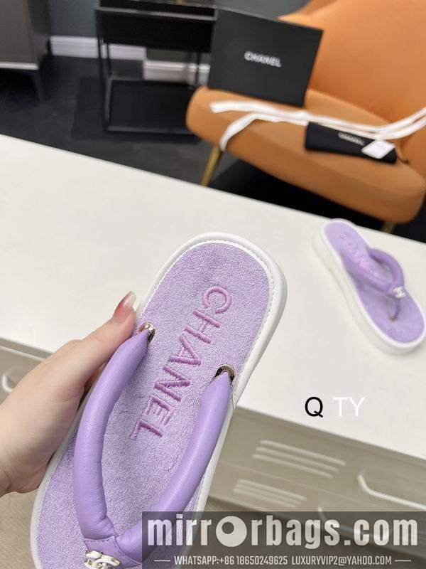 Chanel Replica Shoes sz35-40 TY0601