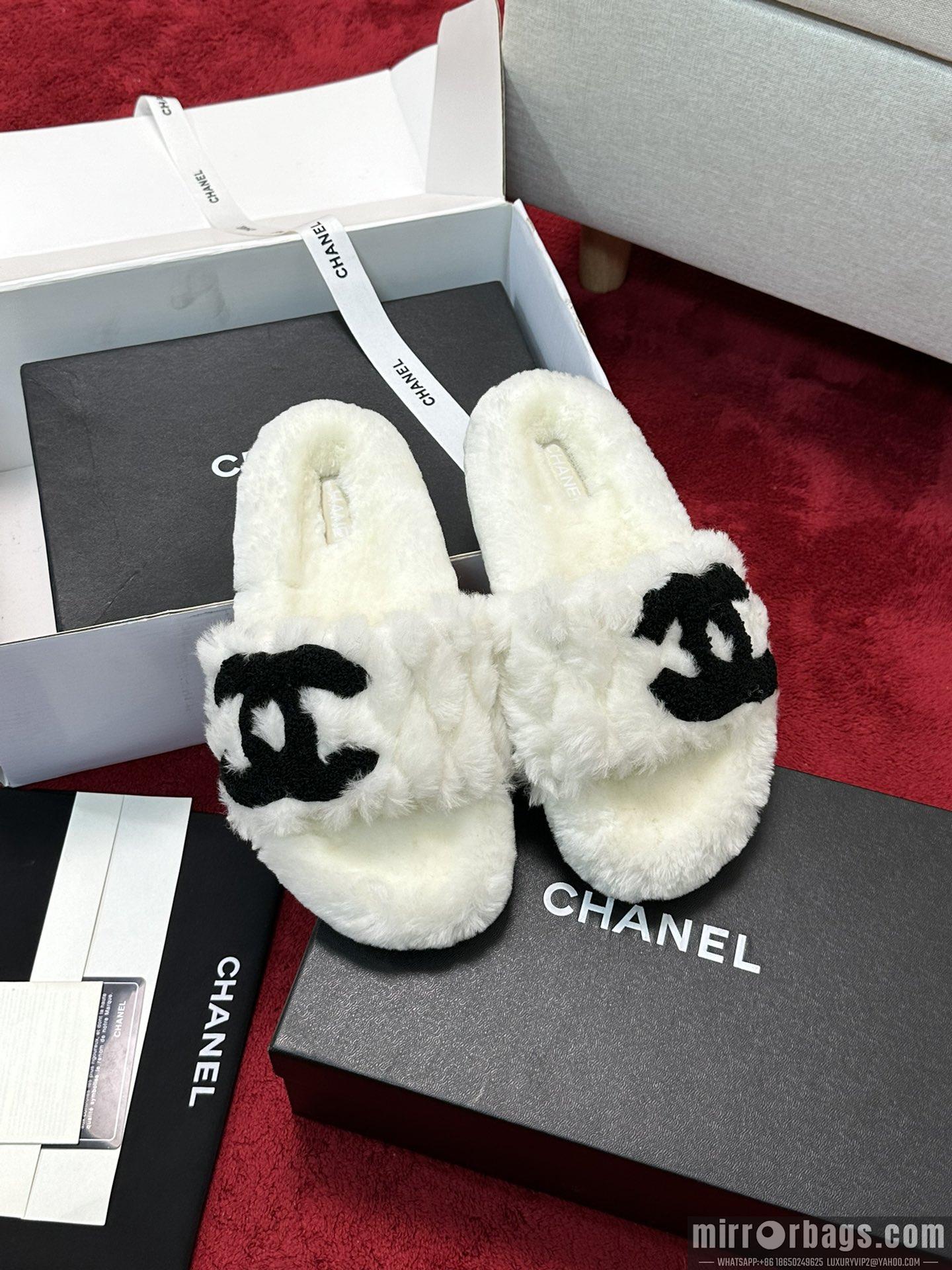 Chanel Replica Shoes sz35-41 h1008