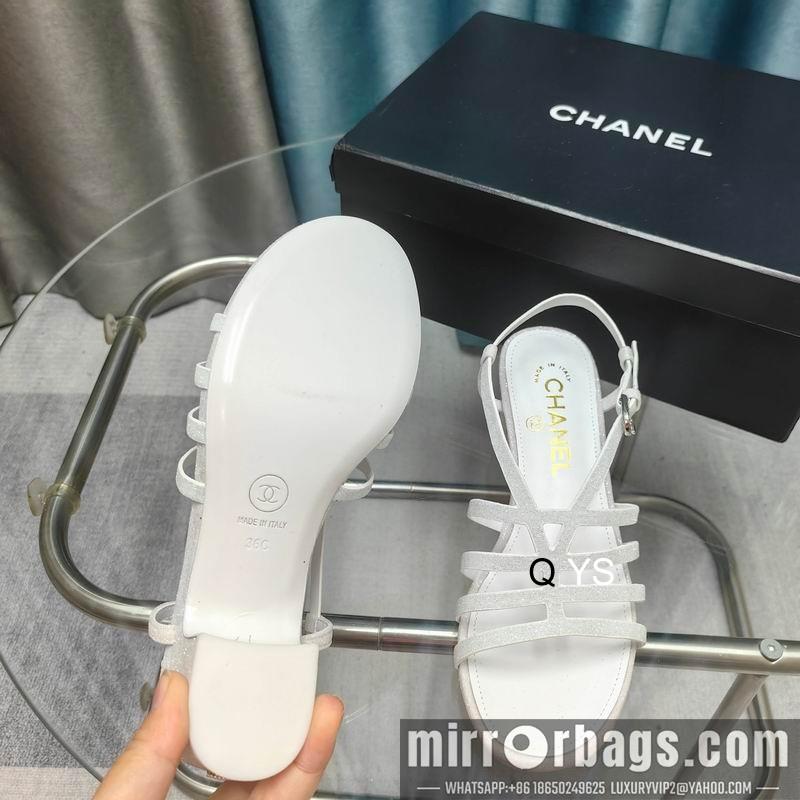 Chanel Replica Shoes sz35-40 YS0325