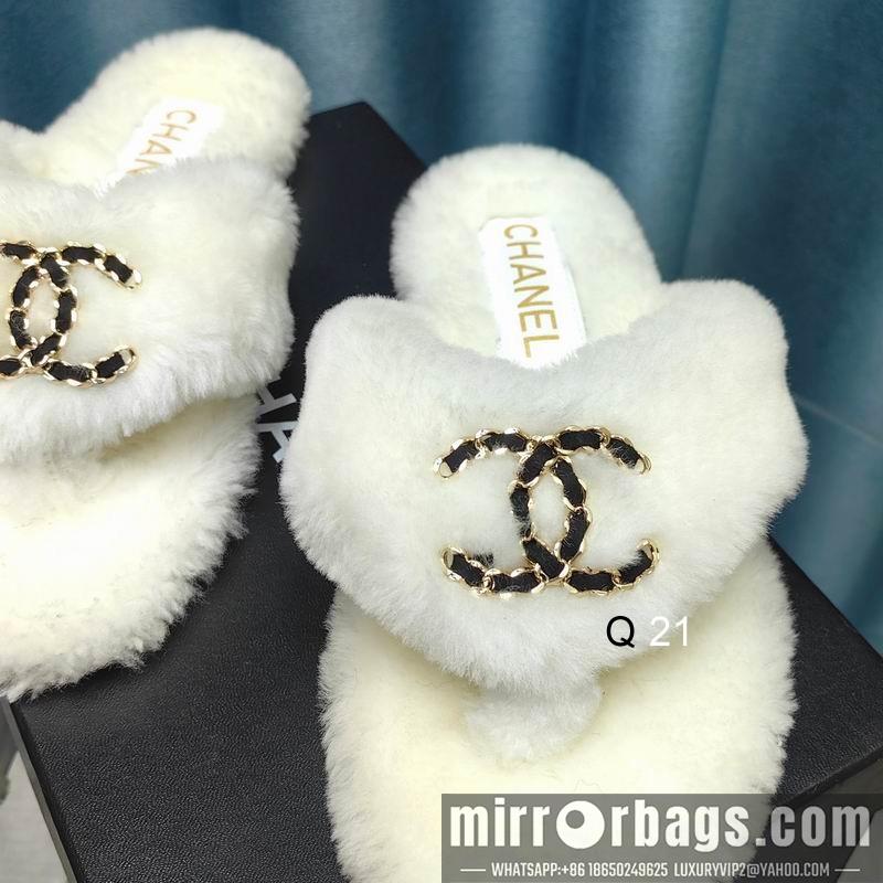 Chanel Replica Shoes Chanel sz35-40 4C YS1015