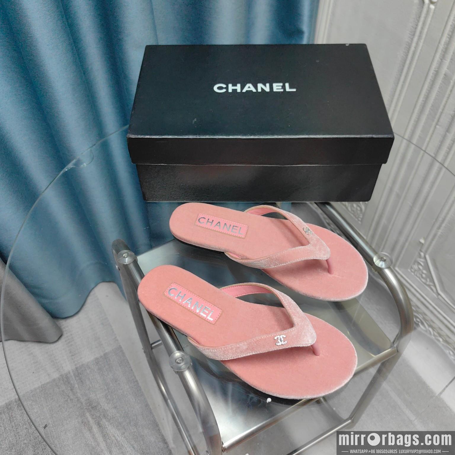 Chanel Replica Shoes sz35-41 h0703