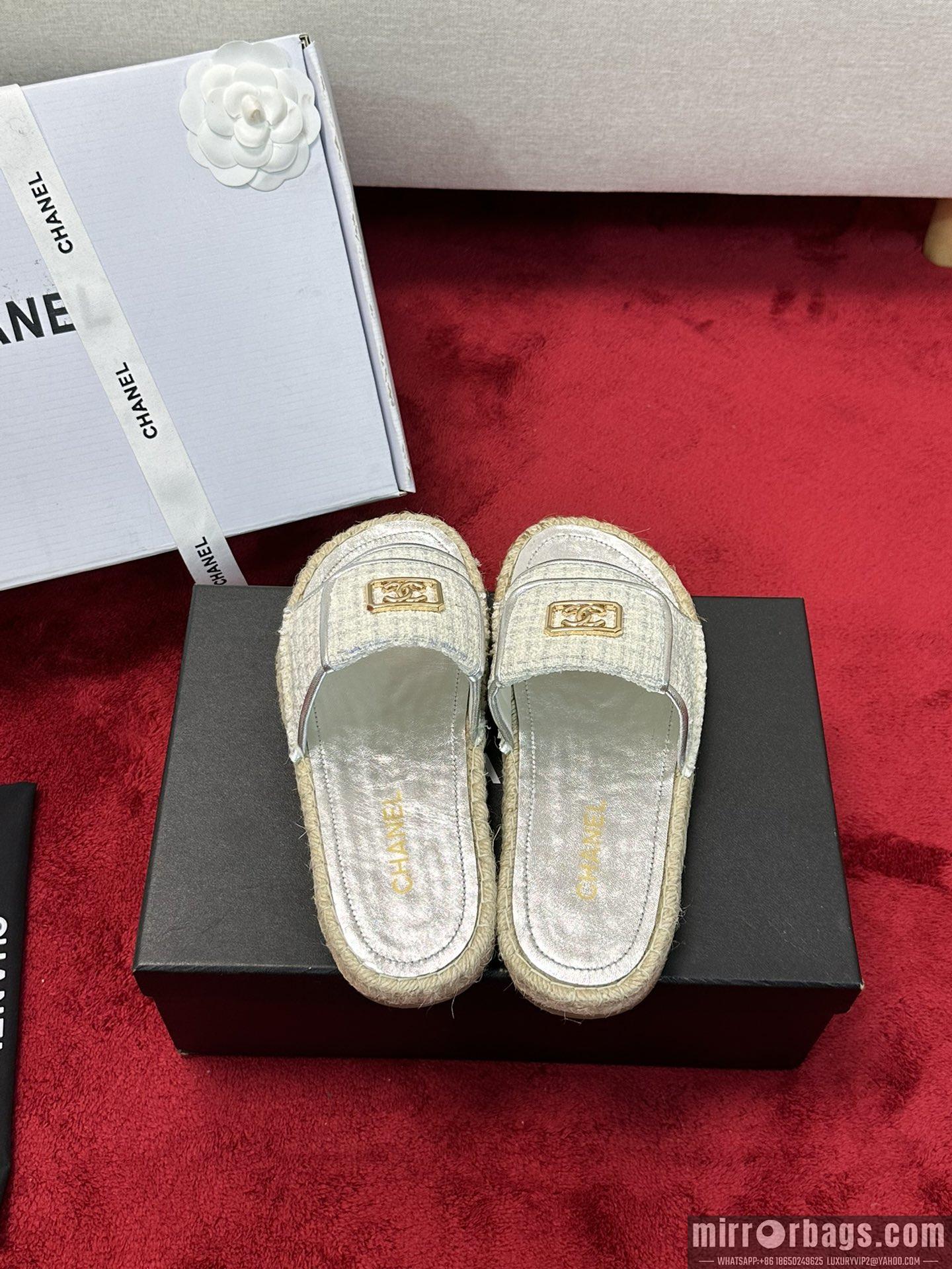 Chanel Replica Shoes sz35-41 h0801