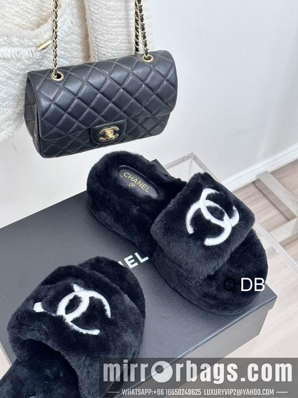 Chanel Replica Shoes sz35-40 3C DB0905