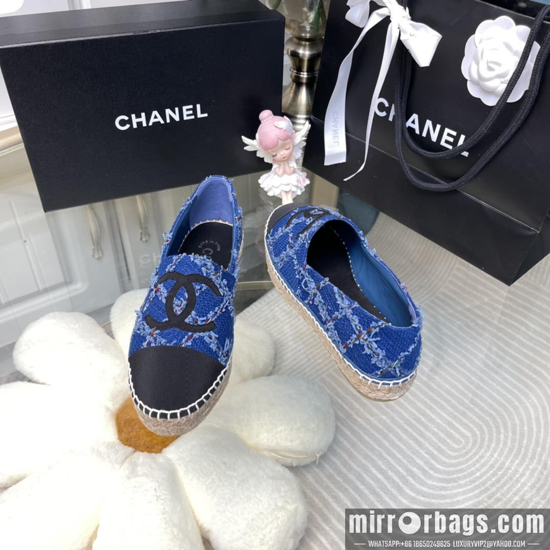 Chanel Replica Shoes sz35-40 h0627