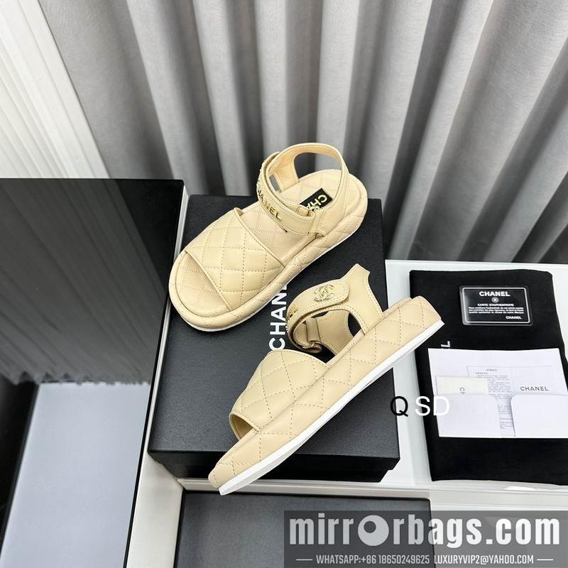 Chanel Replica Shoes sz35-40 3C SD1202
