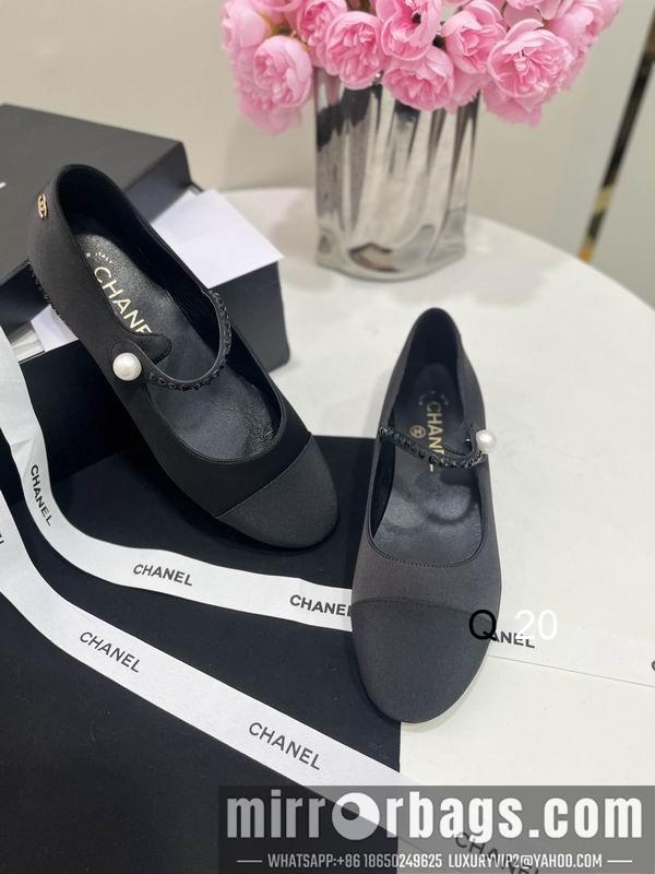 Chanel Replica Shoes sz35-40 XX0802