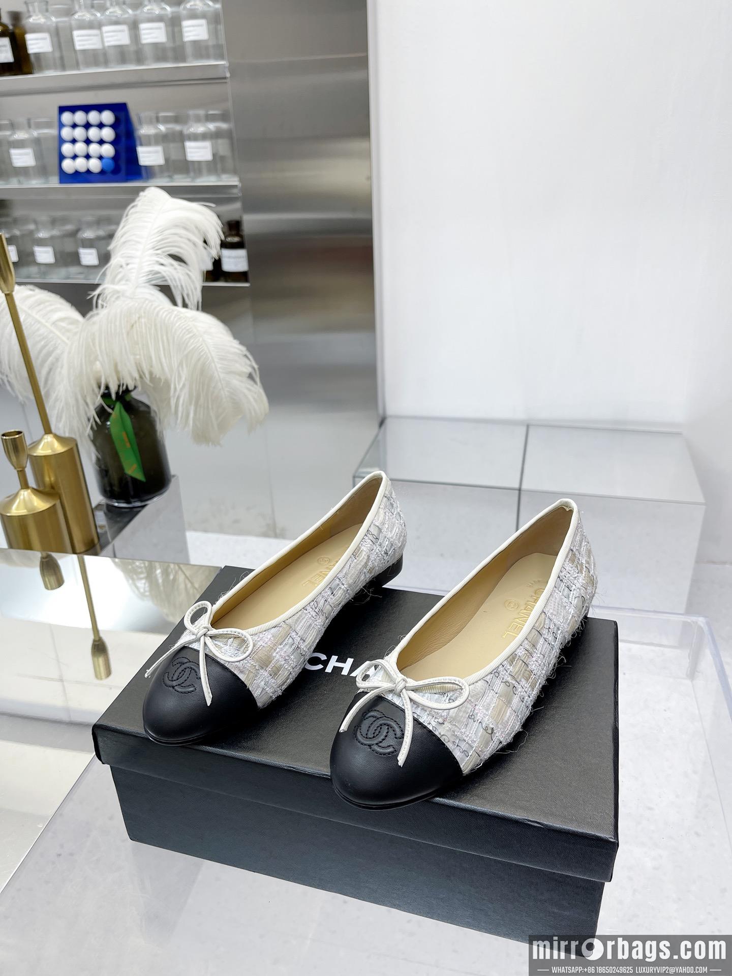 Chanel Replica Shoes sz35-41 h0727