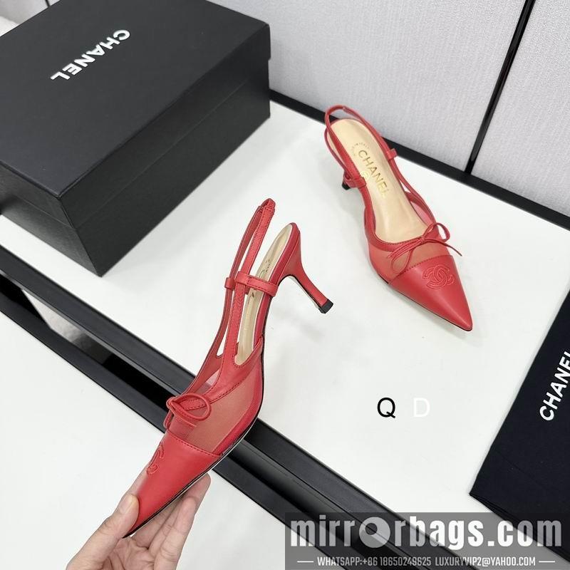 Chanel Replica Shoes sz35-40 GDT0801
