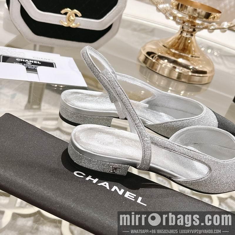 Chanel Replica Shoes sz34-40 m0101