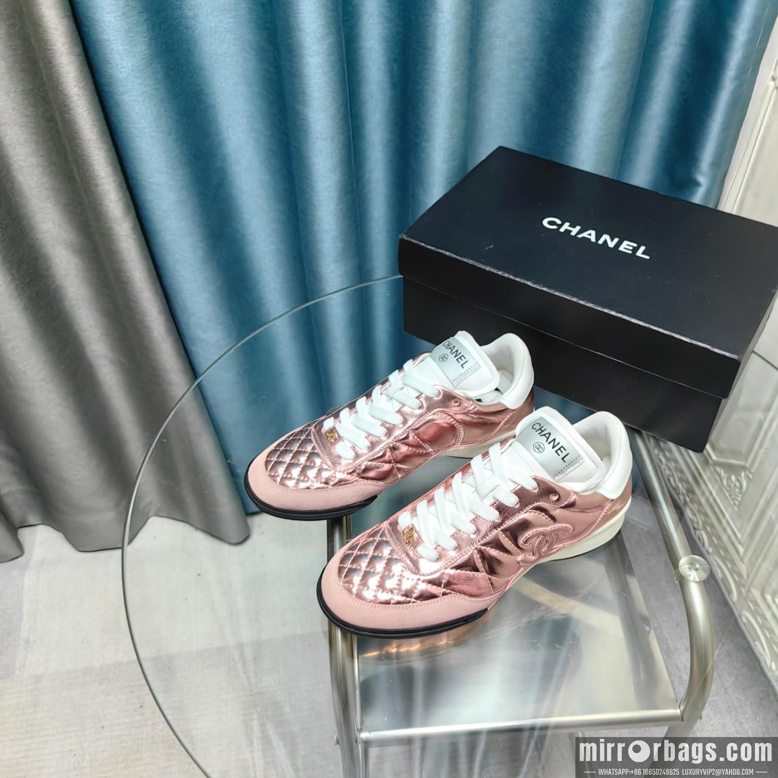 Chanel Replica Shoes sz35-41 h0808