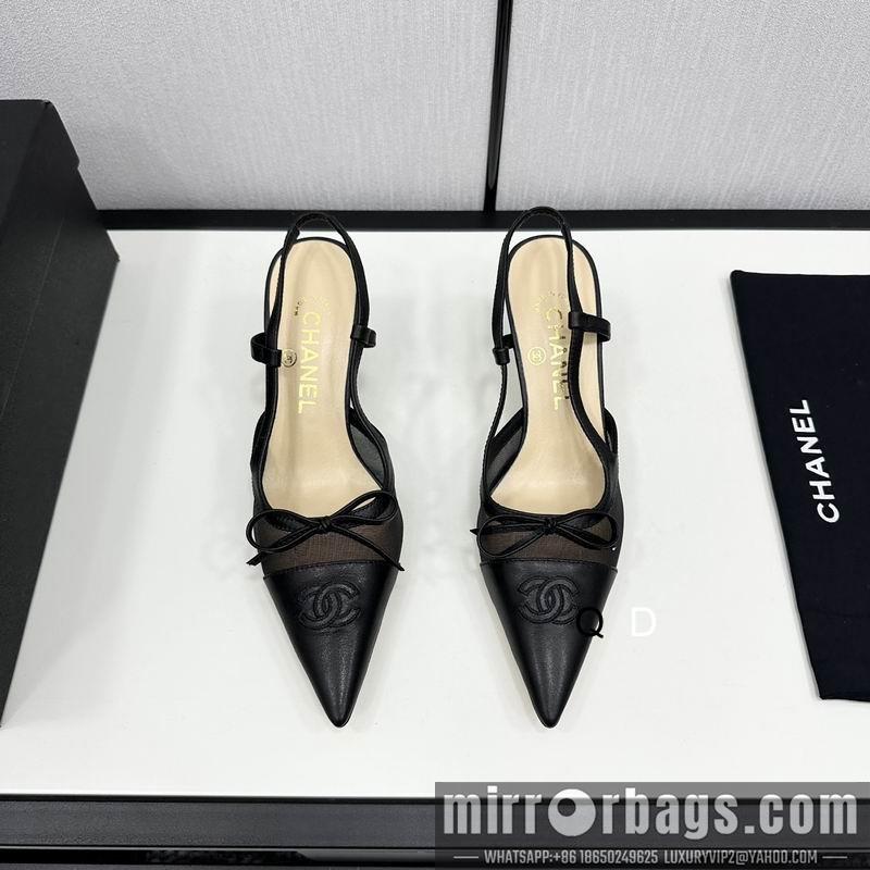 Chanel Replica Shoes sz35-40 GDT0801