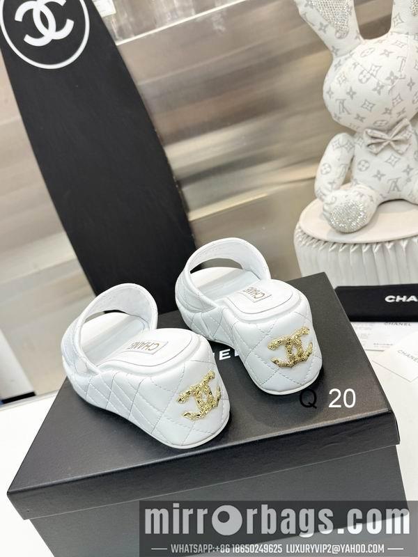 Chanel Replica Shoes sz35-40 XX0211