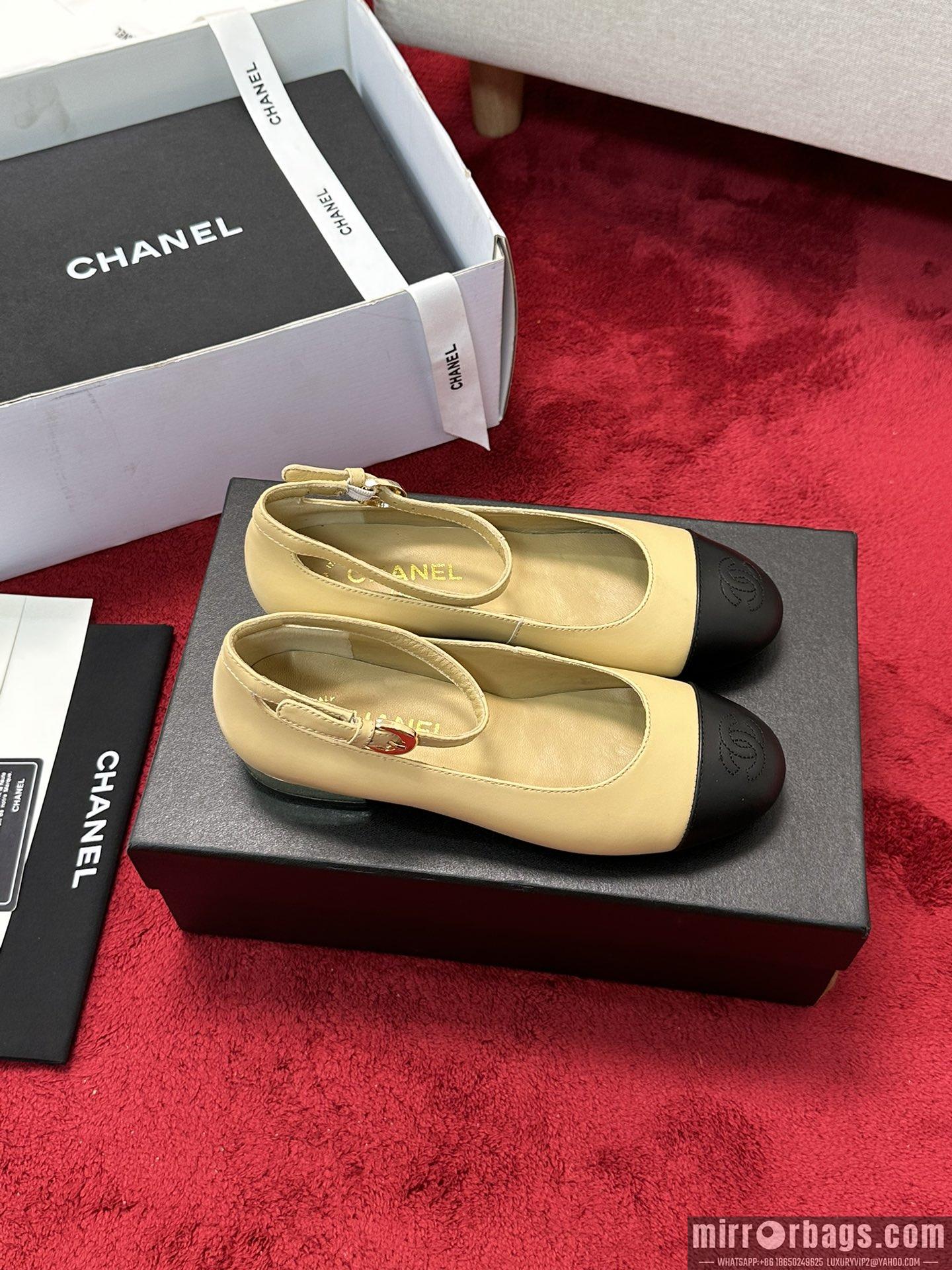 Chanel Replica Shoes sz35-41 h1013