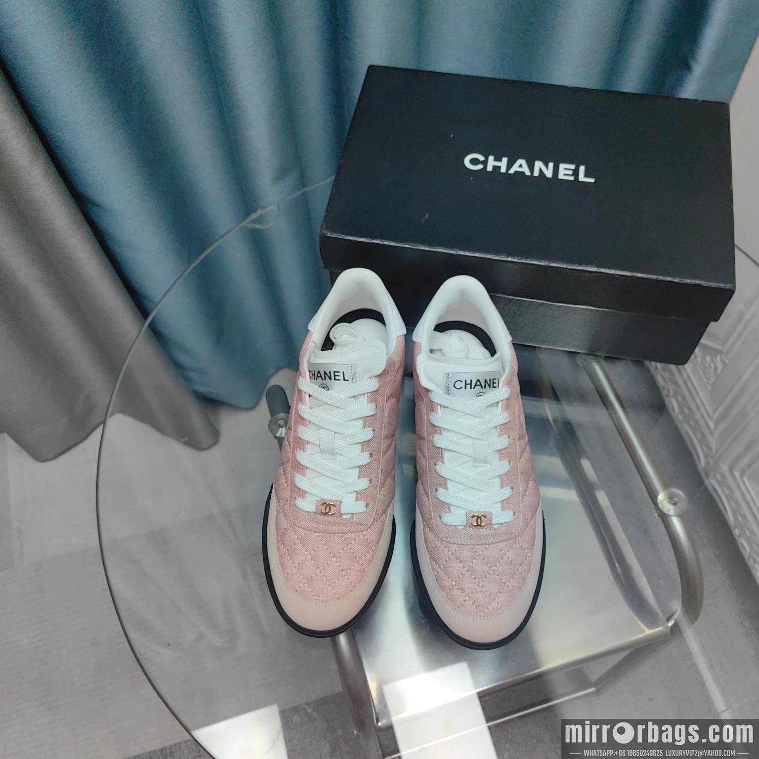 Chanel Replica Shoes sz35-41 h1003