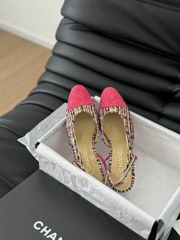 Chanel Replica Shoes sz35-39 mnh0602