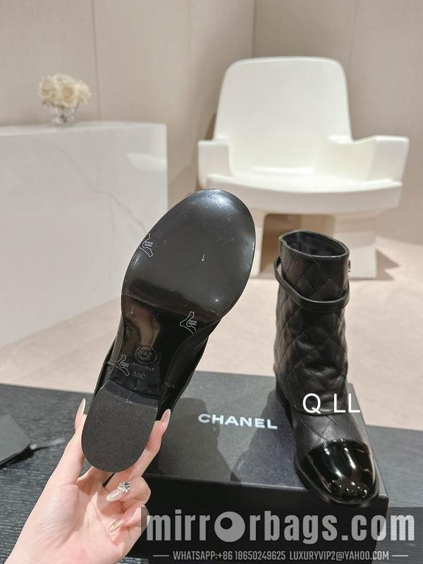 Chanel Replica Shoes sz35-40 LL0811