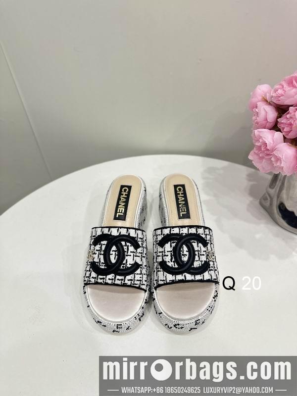 Chanel Replica Shoes sz35-40 9C XX0102