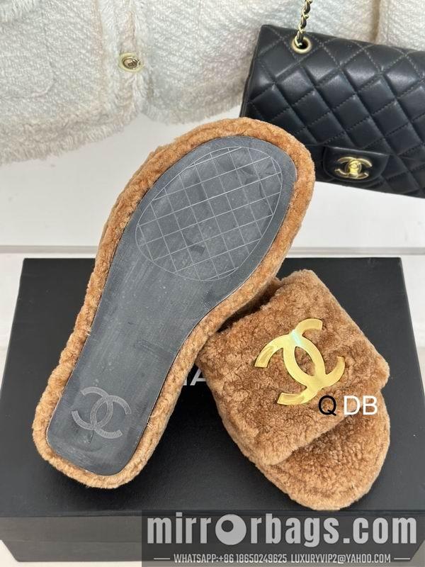 Chanel Replica Shoes sz35-40 4C LL1010