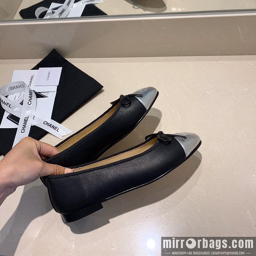 Chanel Replica Shoes sz34-42 h0714