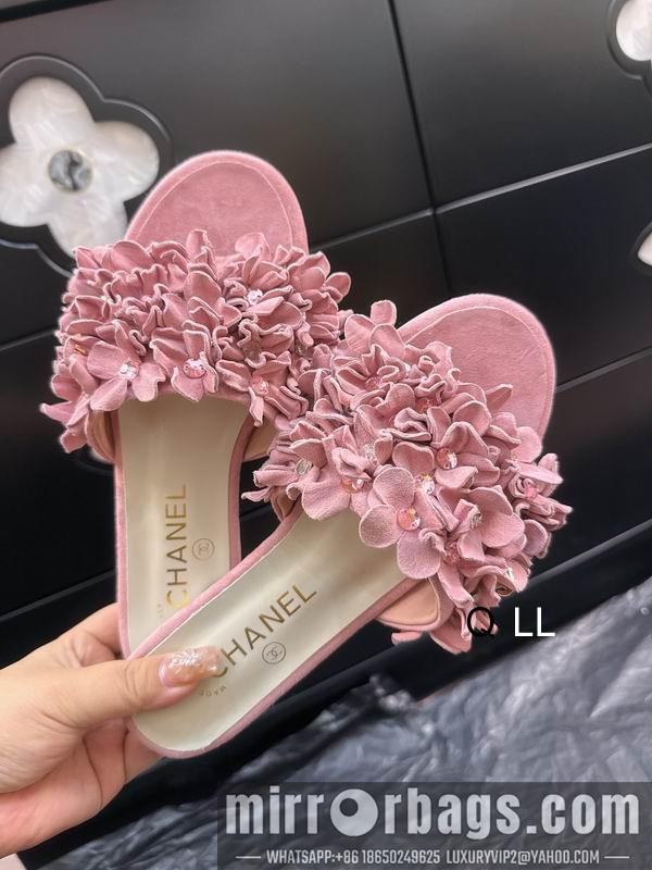 Chanel Replica Shoes sz35-40 LL0302