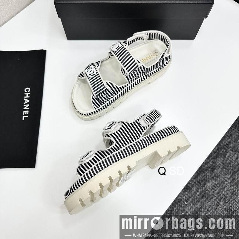 Chanel Replica Shoes sz35-40 SD0304