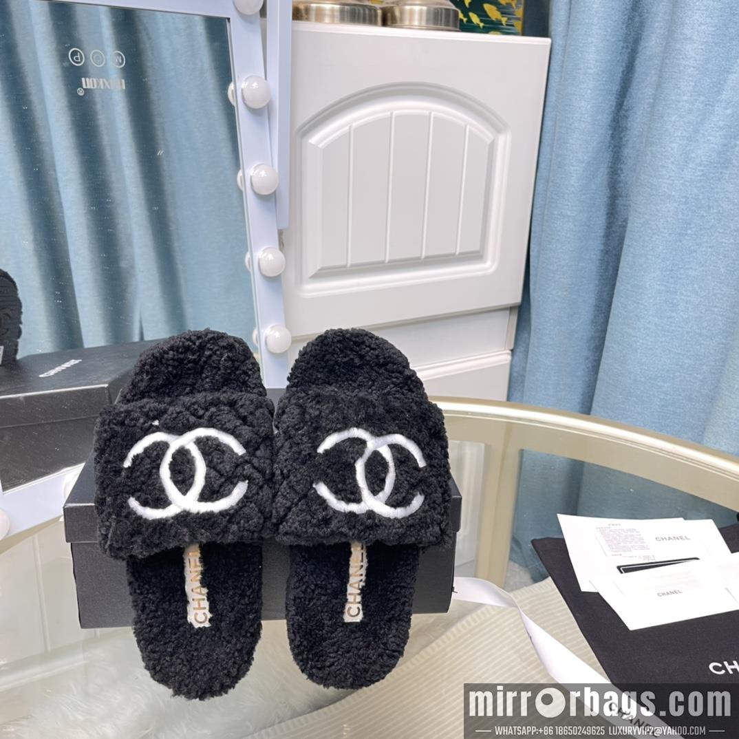 Chanel Replica Shoes sz35-40 h0602