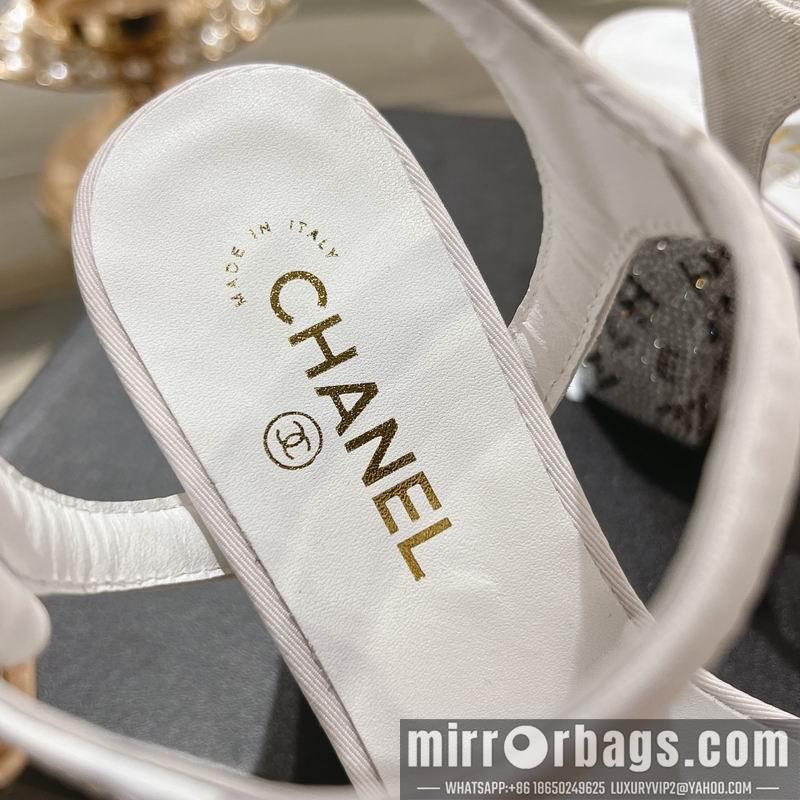 Chanel Replica Shoes sz35-39 m0110
