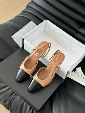 Chanel Replica Shoes sz35-39 mnh0601