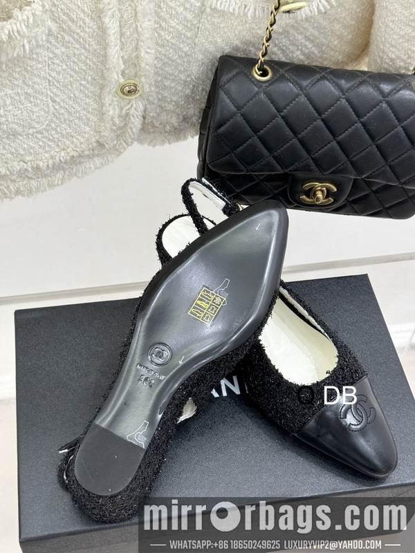 Chanel Replica Shoes sz35-40 DB0307