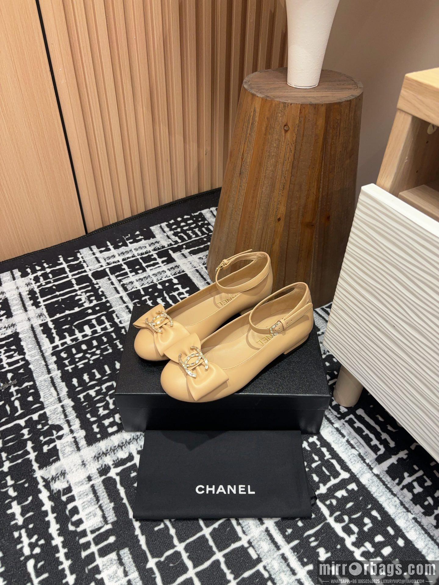 Chanel Replica Shoes sz35-41 h1021