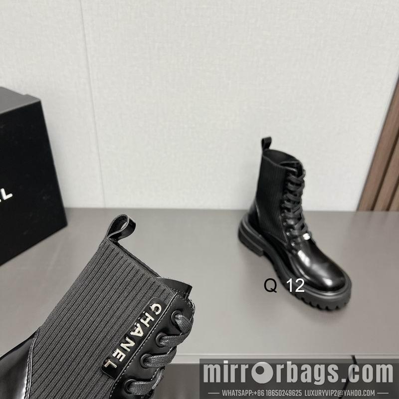 Chanel Replica Shoes sz35-40 J0806