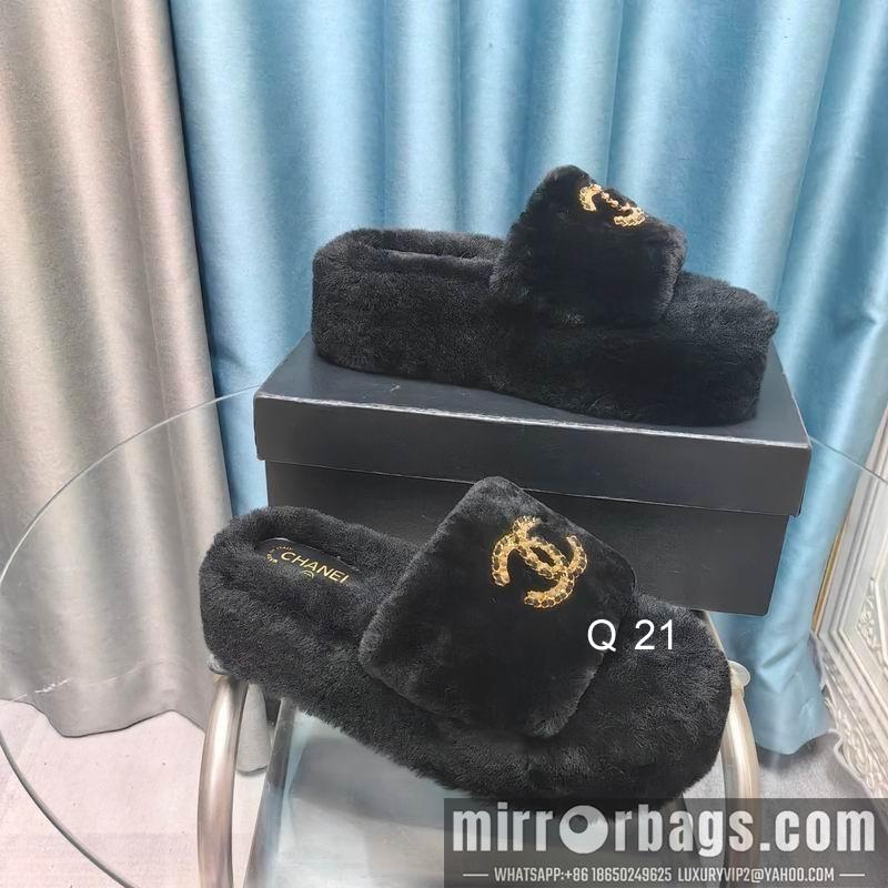 Chanel Replica Shoes sz35-40 YS0901