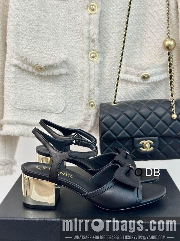 Chanel Replica Shoes sz35-40 5CM DB0503