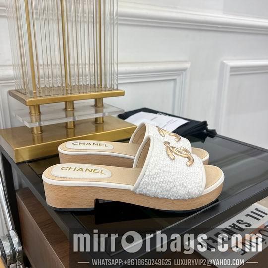 Chanel Replica Shoes sz35-41 3.5cm mnh0707