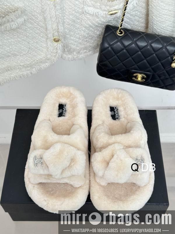 Chanel Replica Shoes sz35-40 3C DB1011