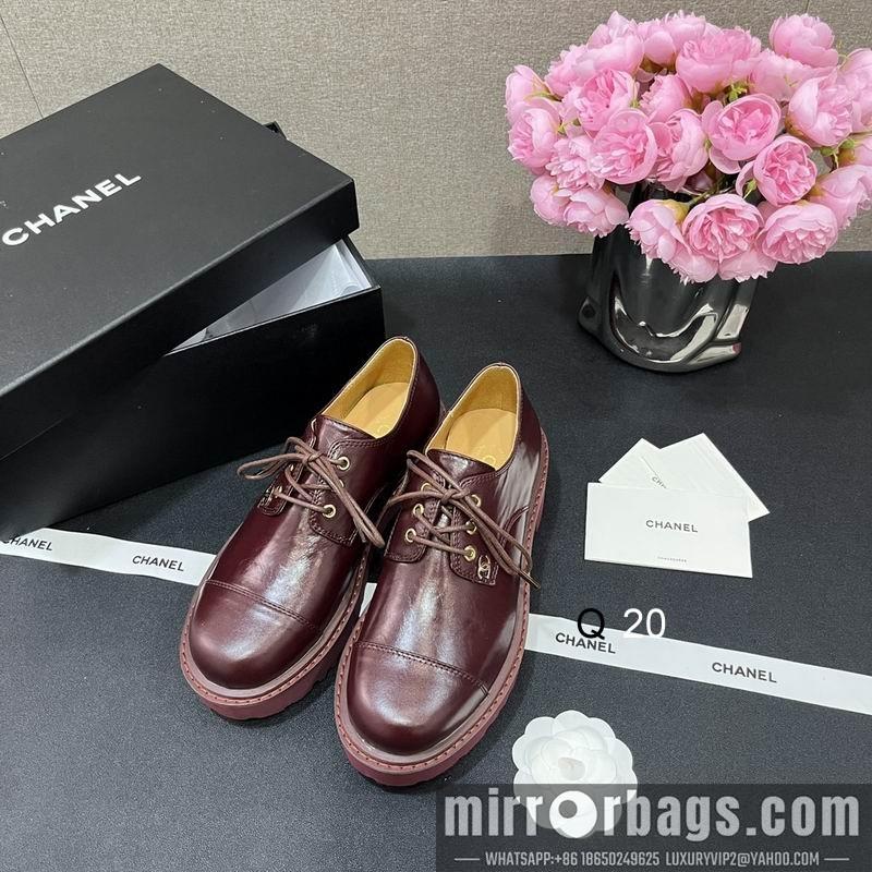 Chanel Replica Shoes sz35-40 XX1009